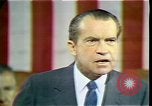 Image of President Richard M Nixon Washington DC USA, 1970, second 24 stock footage video 65675057435