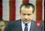 Image of President Richard M Nixon Washington DC USA, 1970, second 25 stock footage video 65675057435