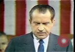 Image of President Richard M Nixon Washington DC USA, 1970, second 26 stock footage video 65675057435