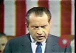 Image of President Richard M Nixon Washington DC USA, 1970, second 27 stock footage video 65675057435
