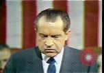 Image of President Richard M Nixon Washington DC USA, 1970, second 29 stock footage video 65675057435