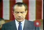 Image of President Richard M Nixon Washington DC USA, 1970, second 31 stock footage video 65675057435