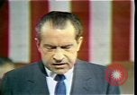Image of President Richard M Nixon Washington DC USA, 1970, second 33 stock footage video 65675057435
