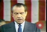 Image of President Richard M Nixon Washington DC USA, 1970, second 35 stock footage video 65675057435