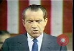 Image of President Richard M Nixon Washington DC USA, 1970, second 36 stock footage video 65675057435