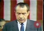 Image of President Richard M Nixon Washington DC USA, 1970, second 41 stock footage video 65675057435