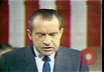 Image of President Richard M Nixon Washington DC USA, 1970, second 43 stock footage video 65675057435