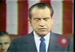 Image of President Richard M Nixon Washington DC USA, 1970, second 44 stock footage video 65675057435