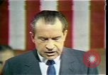 Image of President Richard M Nixon Washington DC USA, 1970, second 46 stock footage video 65675057435