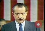 Image of President Richard M Nixon Washington DC USA, 1970, second 47 stock footage video 65675057435