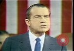 Image of President Richard M Nixon Washington DC USA, 1970, second 48 stock footage video 65675057435