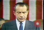 Image of President Richard M Nixon Washington DC USA, 1970, second 50 stock footage video 65675057435