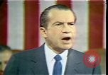 Image of President Richard M Nixon Washington DC USA, 1970, second 52 stock footage video 65675057435