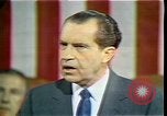 Image of President Richard M Nixon Washington DC USA, 1970, second 55 stock footage video 65675057435