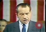 Image of President Richard M Nixon Washington DC USA, 1970, second 56 stock footage video 65675057435