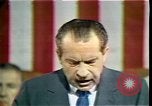 Image of President Richard M Nixon Washington DC USA, 1970, second 58 stock footage video 65675057435