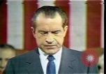 Image of President Richard M Nixon Washington DC USA, 1970, second 61 stock footage video 65675057435