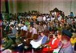 Image of John Dean's testimony Washington DC USA, 1973, second 58 stock footage video 65675057441