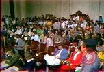 Image of John Dean's testimony Washington DC USA, 1973, second 61 stock footage video 65675057441