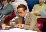 Image of John Dean's testimony Washington DC USA, 1973, second 34 stock footage video 65675057443