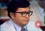 Image of John Dean testifies Washington DC USA, 1973, second 1 stock footage video 65675057444