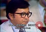 Image of John Dean testifies Washington DC USA, 1973, second 3 stock footage video 65675057444