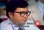 Image of John Dean testifies Washington DC USA, 1973, second 4 stock footage video 65675057444