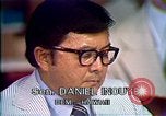 Image of John Dean testifies Washington DC USA, 1973, second 6 stock footage video 65675057444