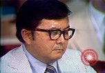 Image of John Dean testifies Washington DC USA, 1973, second 8 stock footage video 65675057444