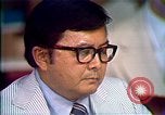 Image of John Dean testifies Washington DC USA, 1973, second 9 stock footage video 65675057444