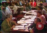 Image of John Dean testifies Washington DC USA, 1973, second 10 stock footage video 65675057444