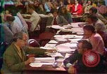 Image of John Dean testifies Washington DC USA, 1973, second 11 stock footage video 65675057444