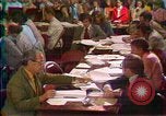 Image of John Dean testifies Washington DC USA, 1973, second 13 stock footage video 65675057444
