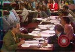 Image of John Dean testifies Washington DC USA, 1973, second 14 stock footage video 65675057444