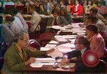 Image of John Dean testifies Washington DC USA, 1973, second 15 stock footage video 65675057444
