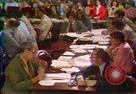 Image of John Dean testifies Washington DC USA, 1973, second 17 stock footage video 65675057444