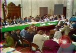 Image of John Dean testifies Washington DC USA, 1973, second 19 stock footage video 65675057444