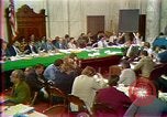 Image of John Dean testifies Washington DC USA, 1973, second 27 stock footage video 65675057444