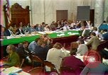 Image of John Dean testifies Washington DC USA, 1973, second 28 stock footage video 65675057444
