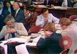 Image of John Dean testifies Washington DC USA, 1973, second 40 stock footage video 65675057444