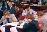 Image of John Dean testifies Washington DC USA, 1973, second 42 stock footage video 65675057444