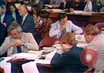 Image of John Dean testifies Washington DC USA, 1973, second 43 stock footage video 65675057444