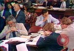 Image of John Dean testifies Washington DC USA, 1973, second 44 stock footage video 65675057444