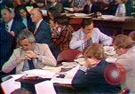 Image of John Dean testifies Washington DC USA, 1973, second 45 stock footage video 65675057444
