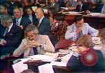 Image of John Dean testifies Washington DC USA, 1973, second 46 stock footage video 65675057444