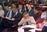 Image of John Dean testifies Washington DC USA, 1973, second 48 stock footage video 65675057444