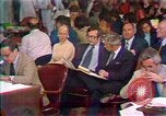 Image of John Dean testifies Washington DC USA, 1973, second 51 stock footage video 65675057444