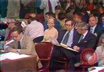 Image of John Dean testifies Washington DC USA, 1973, second 53 stock footage video 65675057444
