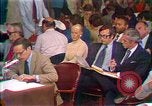 Image of John Dean testifies Washington DC USA, 1973, second 56 stock footage video 65675057444