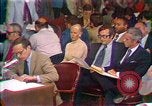 Image of John Dean testifies Washington DC USA, 1973, second 57 stock footage video 65675057444